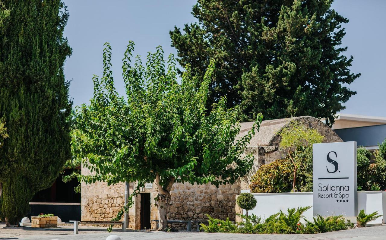 Sofianna Resort & Spa Paphos ภายนอก รูปภาพ